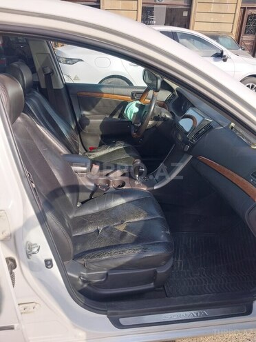 Hyundai Sonata 2009, 274,123 km - 2.4 л - Bakı