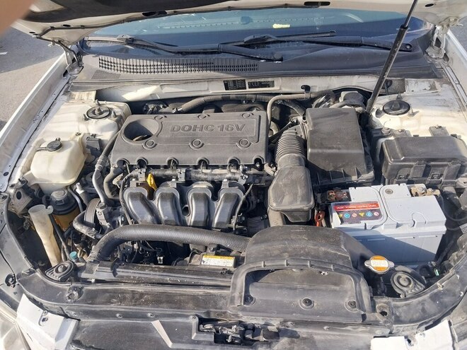 Hyundai Sonata 2009, 274,123 km - 2.4 л - Bakı