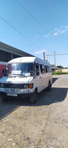 Mercedes 410 D 1990, 135,421 km - 2.9 л - Şirvan