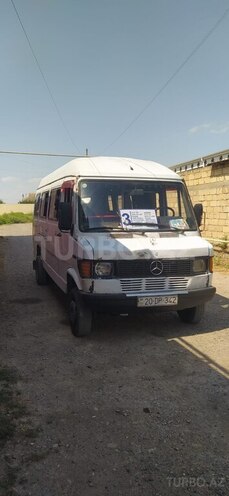 Mercedes 410 D 1990, 135,421 km - 2.9 л - Şirvan