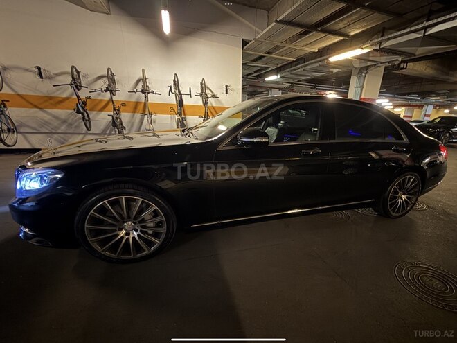 Mercedes S 400 2015, 48,751 km - 3.0 l - Bakı