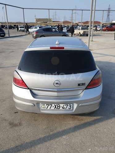 Opel Astra 2004, 350,000 km - 1.4 л - Bakı