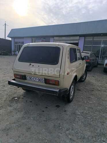 LADA (VAZ) Niva 1981, 250,000 km - 1.7 л - Füzuli