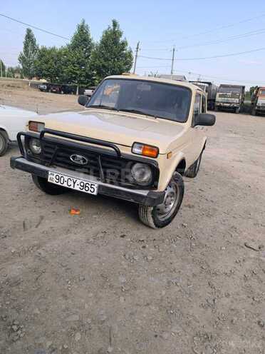 LADA (VAZ) Niva 1981, 250,000 km - 1.7 л - Füzuli