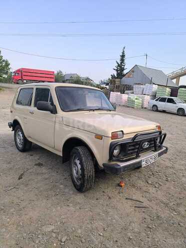 LADA (VAZ) Niva 1981, 250,000 km - 1.7 л - Füzuli