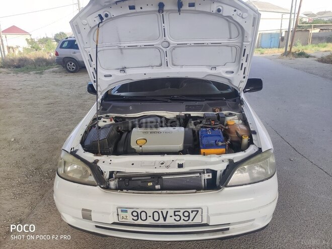 Opel Astra 1998, 234,444 km - 1.2 l - Bakı