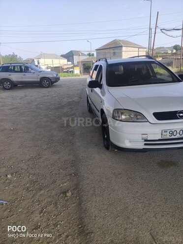 Opel Astra 1998, 234,444 km - 1.2 l - Bakı