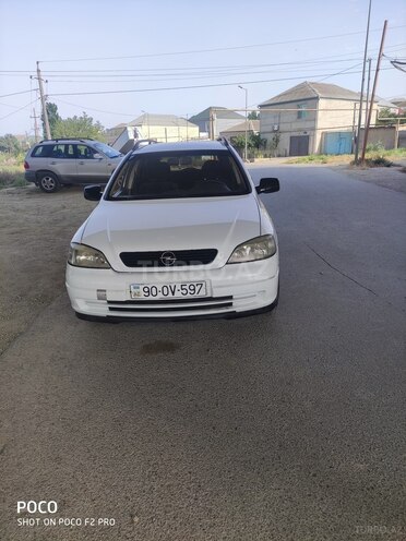 Opel Astra 1998, 234,444 km - 1.2 l - Bakı