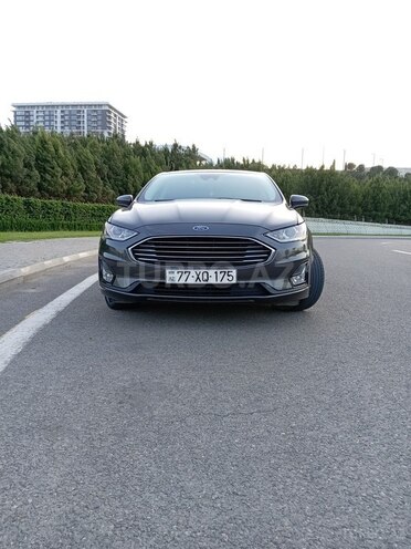 Ford Fusion (North America) 2019, 72,000 km - 1.5 l - Bakı