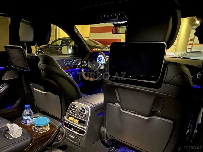 Mercedes S 400 2015, 48,751 km - 3.0 l - Bakı