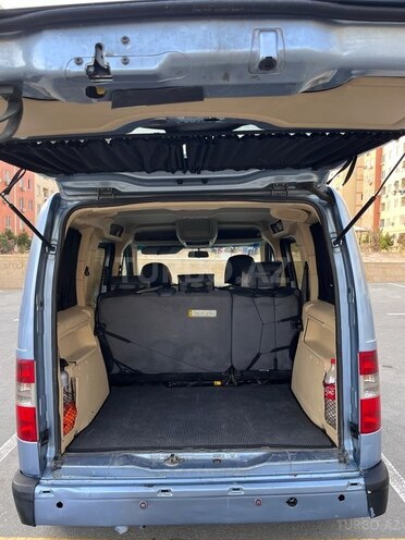 Ford Tourneo Connect 2007, 359,000 km - 1.8 l - Bakı