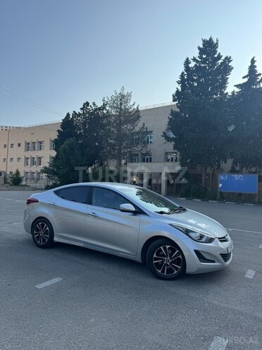Hyundai Avante 2014, 297,000 km - 1.6 л - Bakı