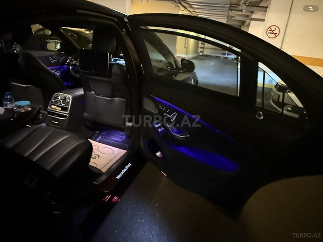 Mercedes S 400 2015, 48,751 km - 3.0 l - Bakı