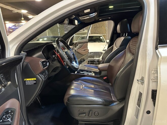 Hyundai Santa Fe 2020, 179,000 km - 2.0 л - Bakı