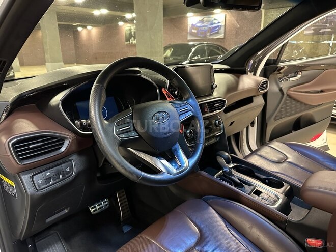 Hyundai Santa Fe 2020, 179,000 km - 2.0 л - Bakı