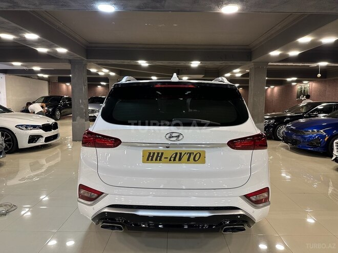 Hyundai Santa Fe 2020, 179,000 km - 2.0 л - Bakı