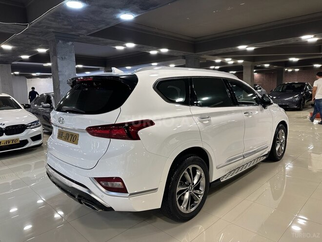Hyundai Santa Fe 2020, 179,000 km - 2.0 л - Bakı