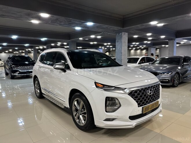 Hyundai Santa Fe 2020, 179,000 km - 2.0 л - Bakı