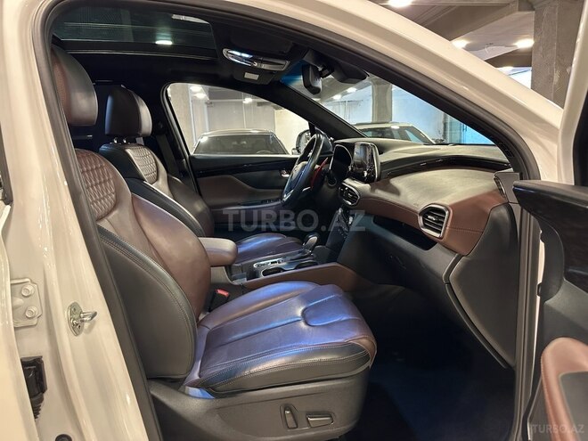 Hyundai Santa Fe 2020, 179,000 km - 2.0 л - Bakı