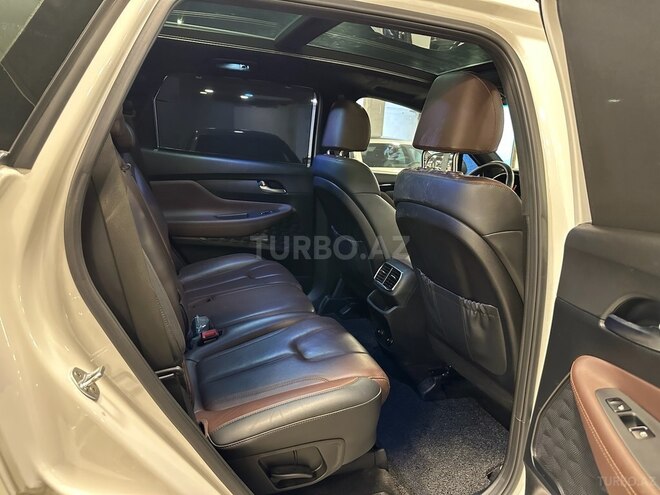Hyundai Santa Fe 2020, 179,000 km - 2.0 л - Bakı