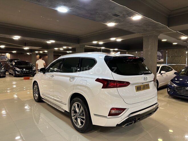 Hyundai Santa Fe 2020, 179,000 km - 2.0 л - Bakı