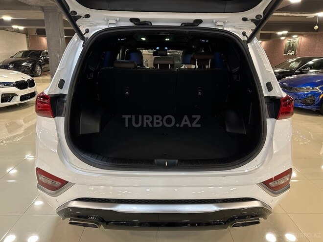 Hyundai Santa Fe 2020, 179,000 km - 2.0 л - Bakı