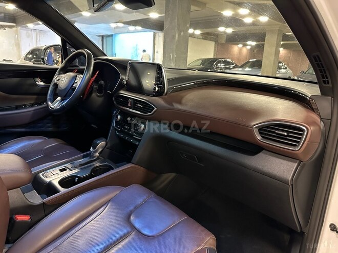 Hyundai Santa Fe 2020, 179,000 km - 2.0 л - Bakı