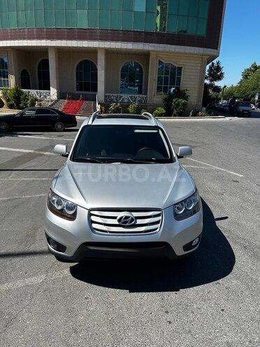 Hyundai Santa Fe 2009, 197,000 km - 2.0 l - Bakı