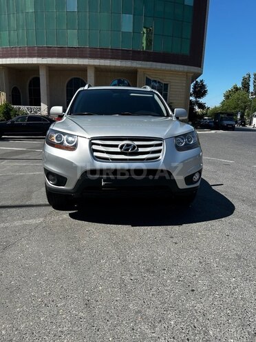 Hyundai Santa Fe 2009, 197,000 km - 2.0 l - Bakı