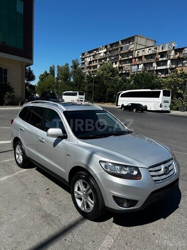 Hyundai Santa Fe 2009, 197,000 km - 2.0 l - Bakı