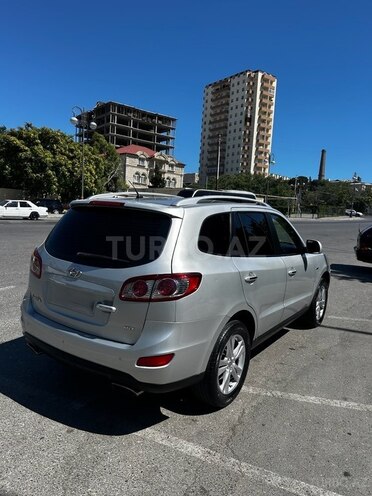 Hyundai Santa Fe 2009, 197,000 km - 2.0 l - Bakı