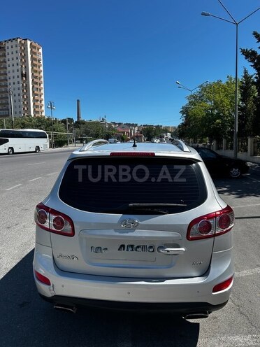 Hyundai Santa Fe 2009, 197,000 km - 2.0 l - Bakı