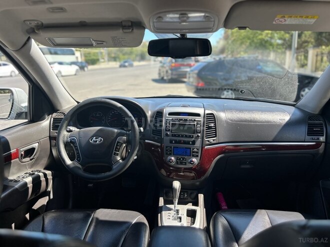 Hyundai Santa Fe 2009, 197,000 km - 2.0 l - Bakı