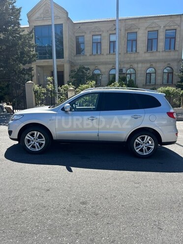 Hyundai Santa Fe 2009, 197,000 km - 2.0 l - Bakı