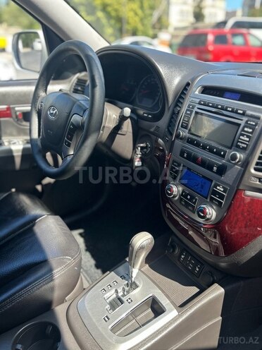 Hyundai Santa Fe 2009, 197,000 km - 2.0 l - Bakı