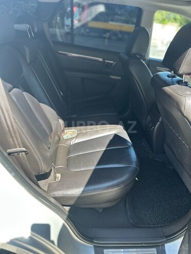 Hyundai Santa Fe 2009, 197,000 km - 2.0 l - Bakı