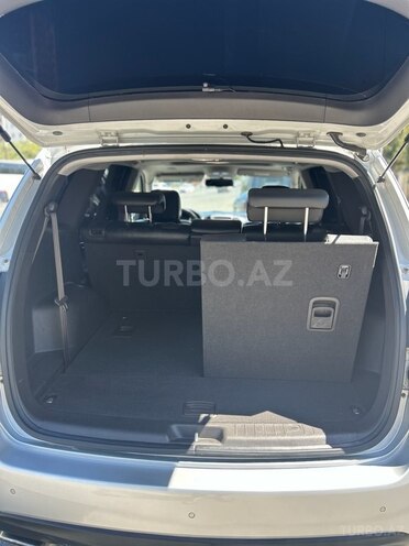 Hyundai Santa Fe 2009, 197,000 km - 2.0 l - Bakı