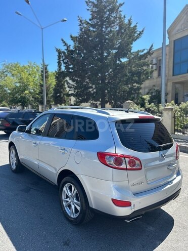 Hyundai Santa Fe 2009, 197,000 km - 2.0 l - Bakı