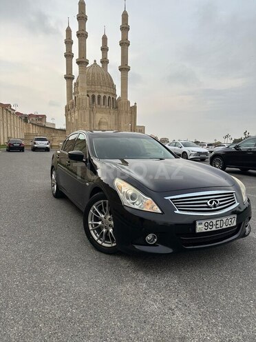 Infiniti  2012, 154,000 km - 3.7 l - Bakı