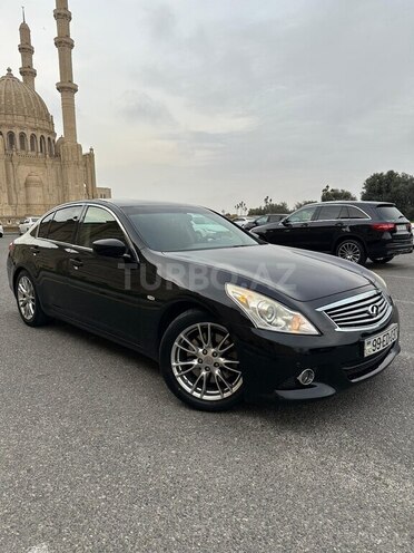 Infiniti  2012, 154,000 km - 3.7 l - Bakı