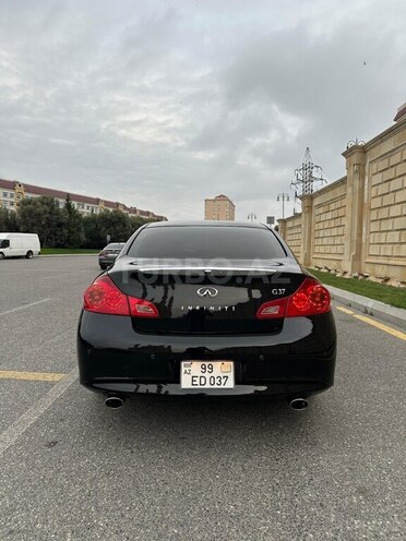 Infiniti  2012, 154,000 km - 3.7 l - Bakı