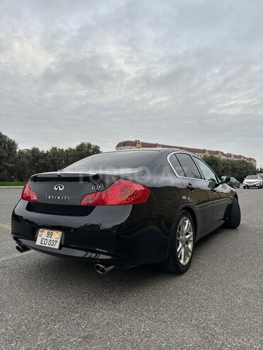 Infiniti  2012, 154,000 km - 3.7 l - Bakı