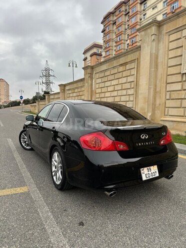 Infiniti  2012, 154,000 km - 3.7 l - Bakı
