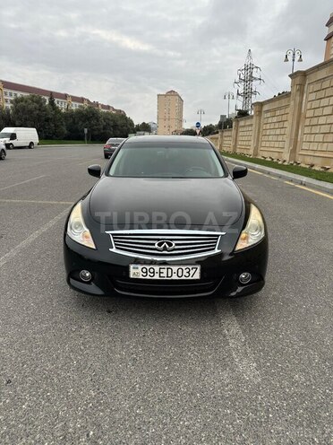 Infiniti  2012, 154,000 km - 3.7 l - Bakı