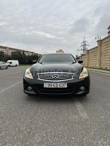 Infiniti  2012, 154,000 km - 3.7 l - Bakı