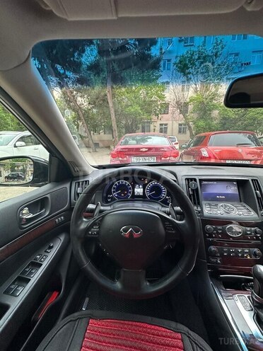 Infiniti  2012, 154,000 km - 3.7 l - Bakı