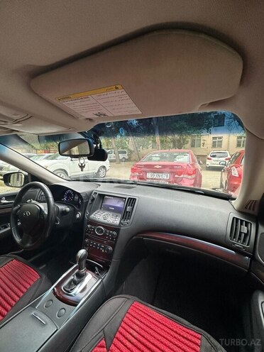 Infiniti  2012, 154,000 km - 3.7 l - Bakı