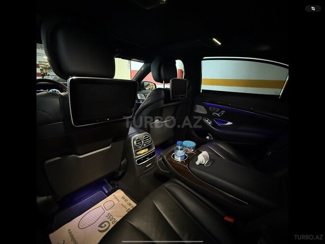 Mercedes S 400 2015, 48,751 km - 3.0 l - Bakı