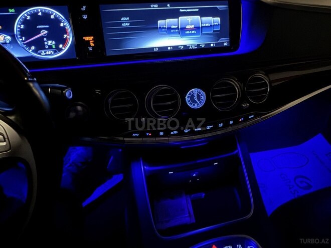 Mercedes S 400 2015, 48,751 km - 3.0 l - Bakı