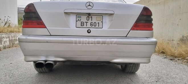 Mercedes C 280 1995, 504,800 km - 2.8 l - Bakı